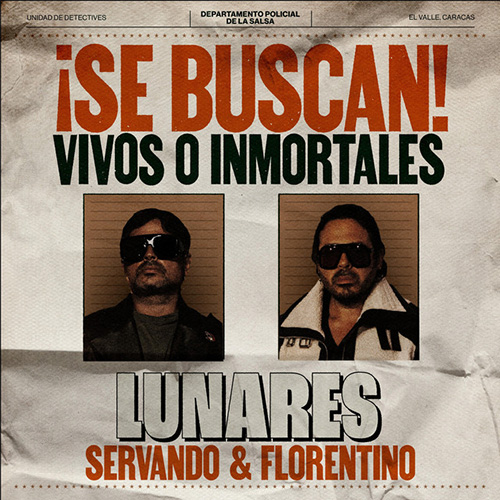 SERVANDO Y FLORENTINO FEAT JERRY RIVERA - LUNARES